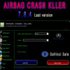 AIRBAG CRASH KILLER  7.8.4 SOFTWARE