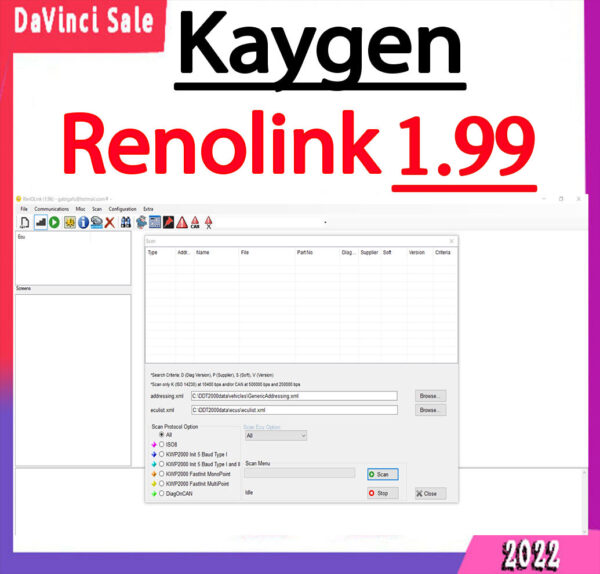 Kaygen Software RenoLink 1.99