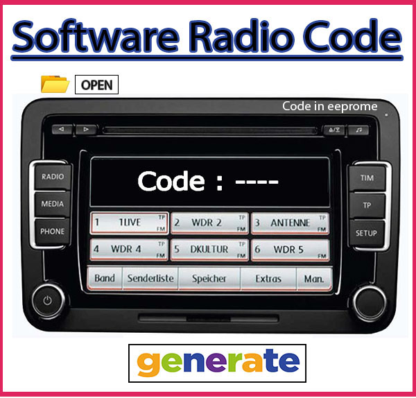 Software Radio Code Original