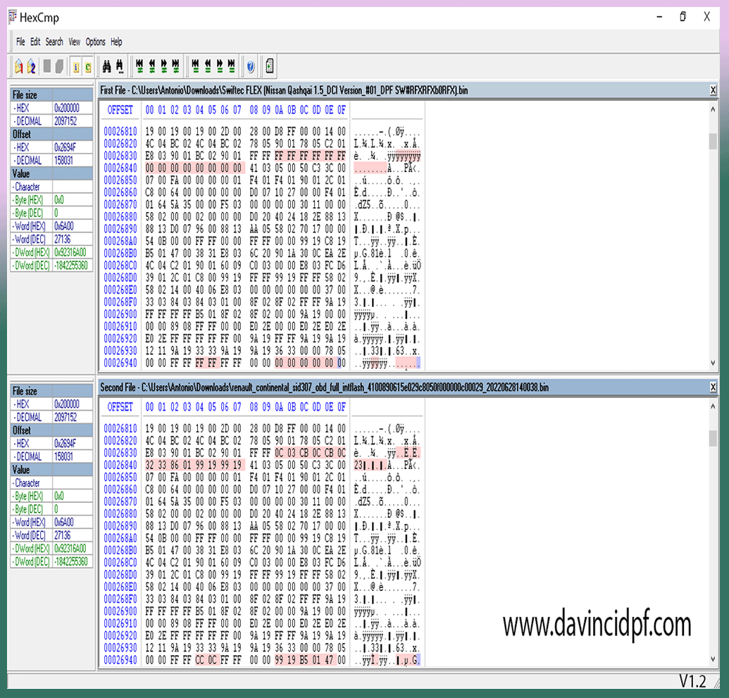 HexCmp Original Software With License key