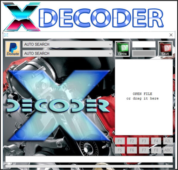 XDECODER LAST VERSION SOFTWARE