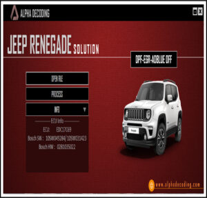 Finsite jeep